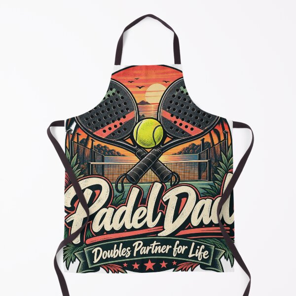 Item preview, Padel Dad designed and sold by Samanthi007.