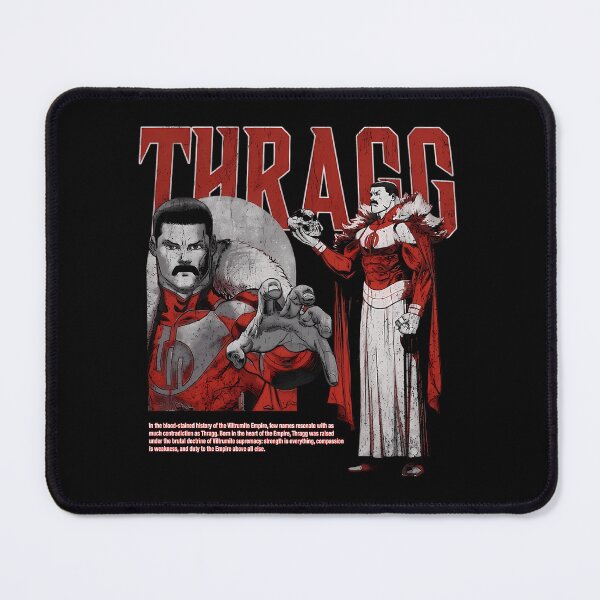 Item preview, Thragg Season 4 designed and sold by coucleart.