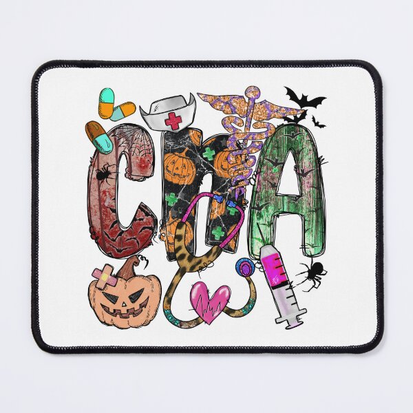 Item preview, CNA Halloween Design designed and sold by Lbeck1869.
