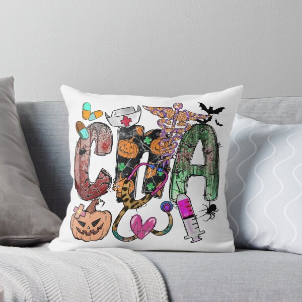 Item preview, CNA Halloween Design designed and sold by Lbeck1869.