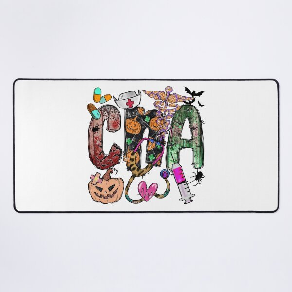 Item preview, CNA Halloween Design designed and sold by Lbeck1869.