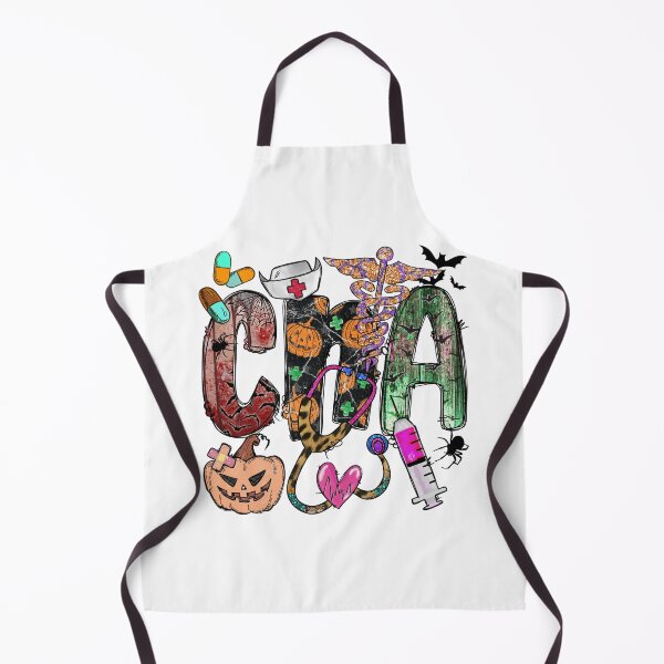 Item preview, CNA Halloween Design designed and sold by Lbeck1869.