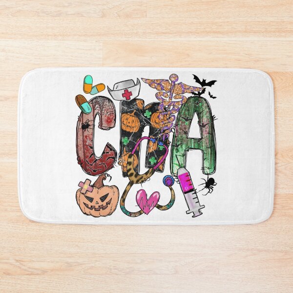 Item preview, CNA Halloween Design designed and sold by Lbeck1869.