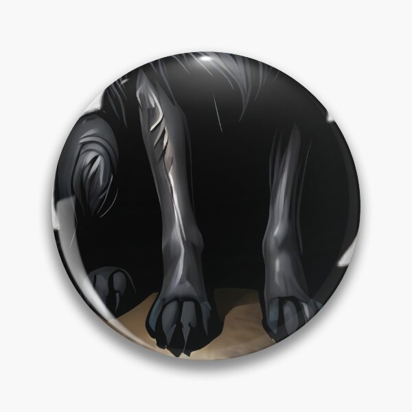 Item preview, Gothic Shadow Wolf Carved Bronze Memento Mori Skull designed and sold by IllumeInk.