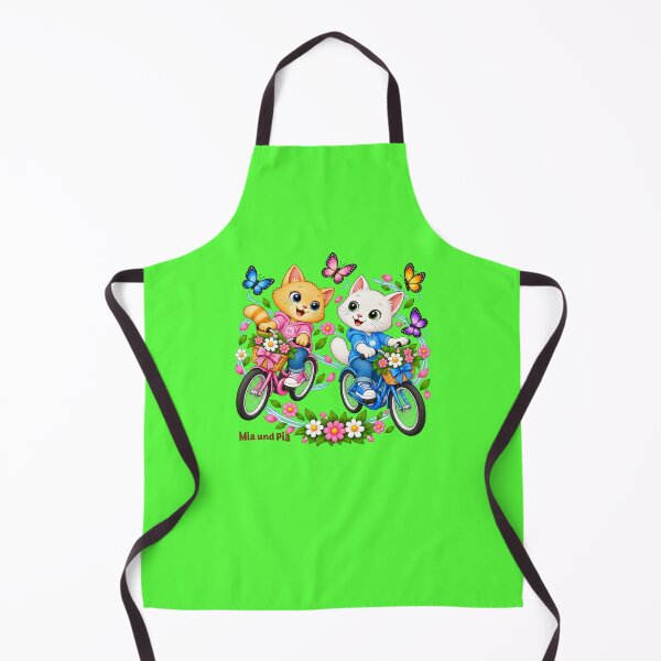 Item preview, From the book series "Mia and Pia - Coloring Fun Meets Cat Knowledge - Adventures to Color, Learn and Marvel At". designed and sold by WasserSonneWind.