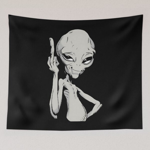 Item preview, Alien Paul designed and sold by coucleart.