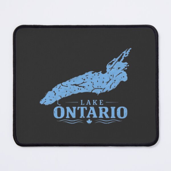 Item preview, Scenic Lake Ontario Landscape Artwork Featuring Calm Waters and Nature Views designed and sold by britishcottage.