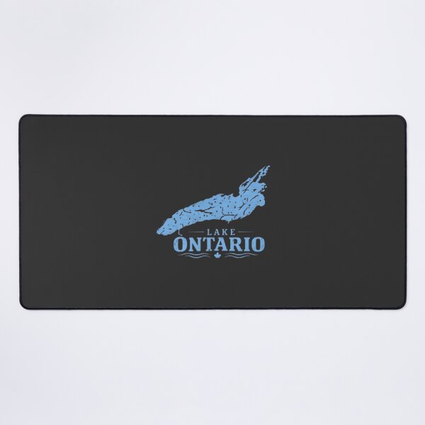 Item preview, Scenic Lake Ontario Landscape Artwork Featuring Calm Waters and Nature Views designed and sold by britishcottage.