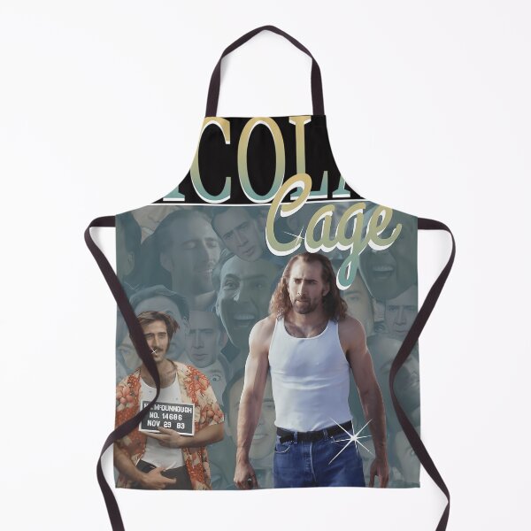 Item preview, Nicholas Cage Nicolas Cage Nick Cage Nic Cage designed and sold by Richie-I-think.