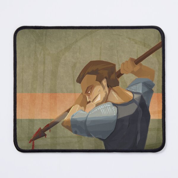 Item preview, Hagen - Song of the Nibelungs designed and sold by patricioguerra.