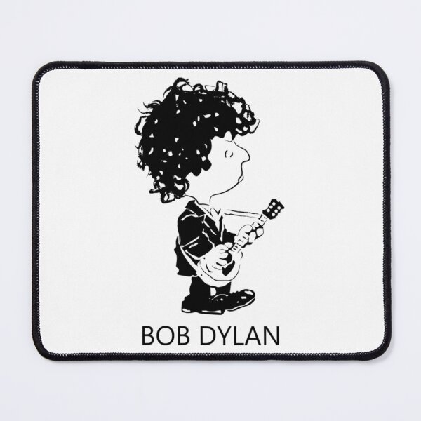 Item preview, Bob Dylan Cartoon designed and sold by coucleart.
