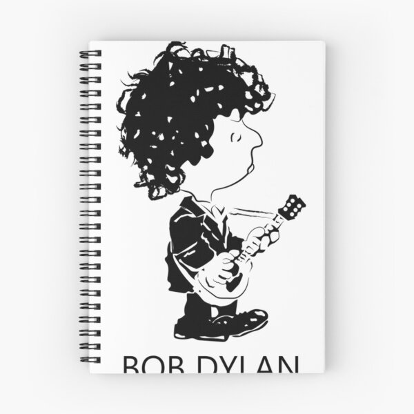 Item preview, Bob Dylan Cartoon designed and sold by coucleart.
