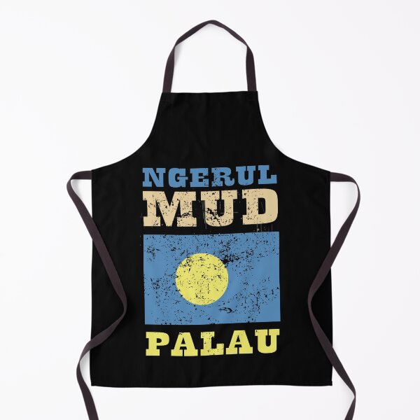 Item preview, Flag of Palau designed and sold by KewaleeTee.