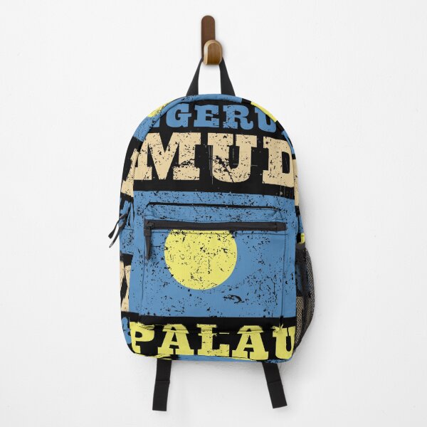 Item preview, Flag of Palau designed and sold by KewaleeTee.