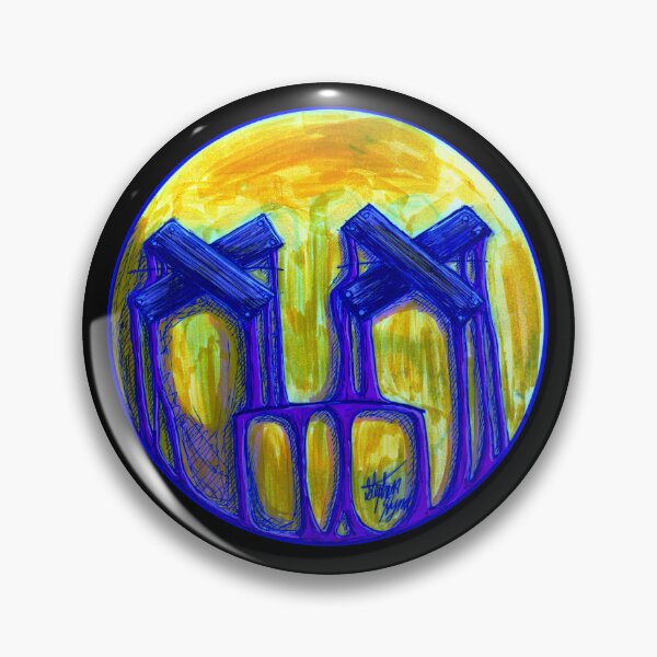 Item preview, Boarded Eyes Scar-E-Moji (Equalized Edition) designed and sold by Grimmlar.