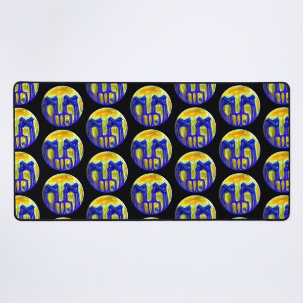 Item preview, Boarded Eyes Scar-E-Moji (Equalized Edition) designed and sold by Grimmlar.