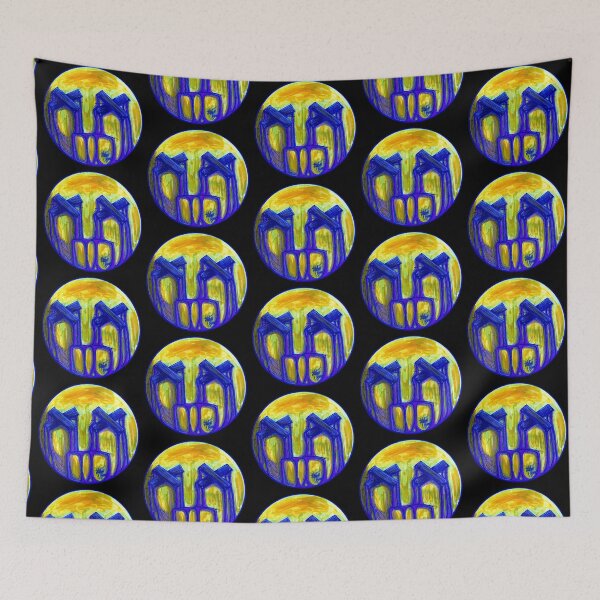 Item preview, Boarded Eyes Scar-E-Moji (Equalized Edition) designed and sold by Grimmlar.