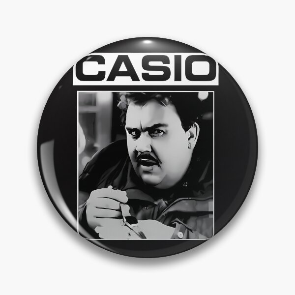 Item preview, John Candy Casio Meme designed and sold by Richie-I-think.