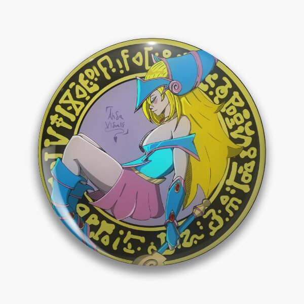 Item preview, The Dark Magician Girl designed and sold by ansavisuals.