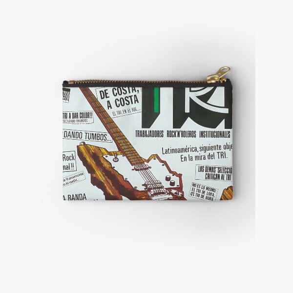 Item preview, El Tri - Hecho En Mxico Album 1985 designed and sold by coucleart.
