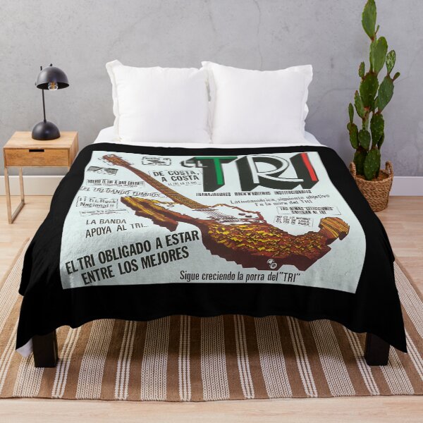 Item preview, El Tri - Hecho En Mxico Album 1985 designed and sold by coucleart.