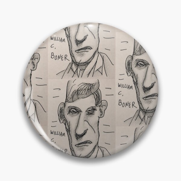 Item preview, William C Boner designed and sold by Stacey Lazarus.