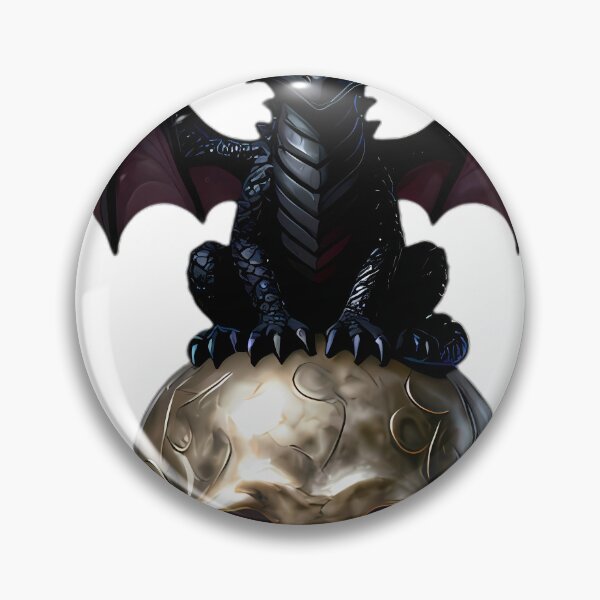 Item preview, Gothic Dragon Hatchling Carved Pewter Skull designed and sold by IllumeInk.