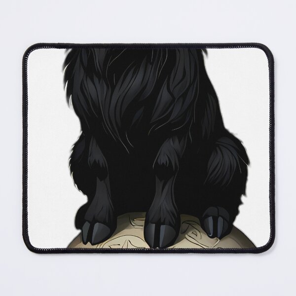 Item preview, Gothic Black Goat Carved Stone Memento Mori Skull designed and sold by IllumeInk.