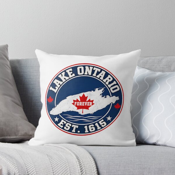 Item preview, Lake Ontario Scenic Nature Landscape Design for Outdoor Lovers designed and sold by britishcottage.