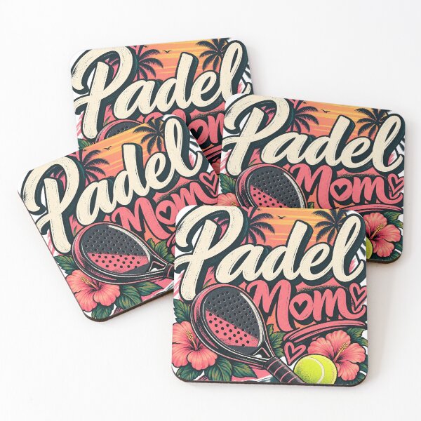 Item preview, Padel Mom Gift designed and sold by Samanthi007.