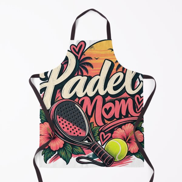 Item preview, Padel Mom Gift designed and sold by Samanthi007.