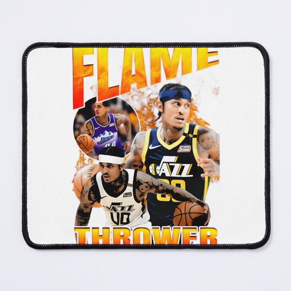 Item preview, Dynamic Flame Thrower Illustration with Fiery Explosion Design designed and sold by Ariesartpage.