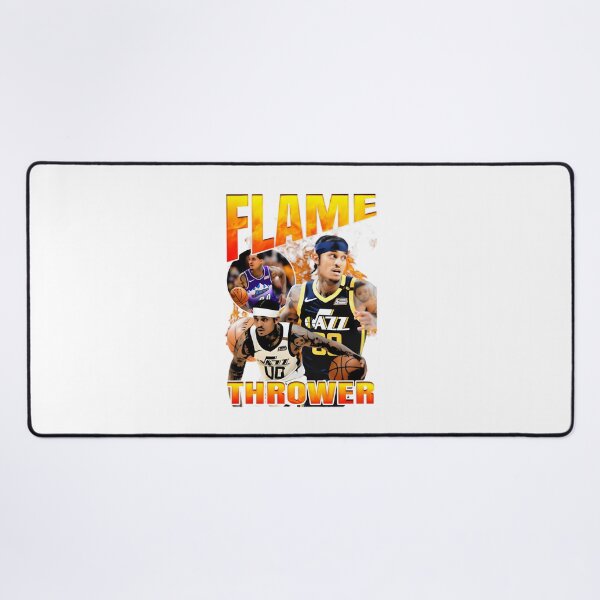Item preview, Dynamic Flame Thrower Illustration with Fiery Explosion Design designed and sold by Ariesartpage.