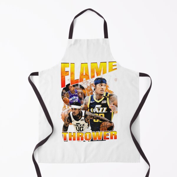 Item preview, Dynamic Flame Thrower Illustration with Fiery Explosion Design designed and sold by Ariesartpage.