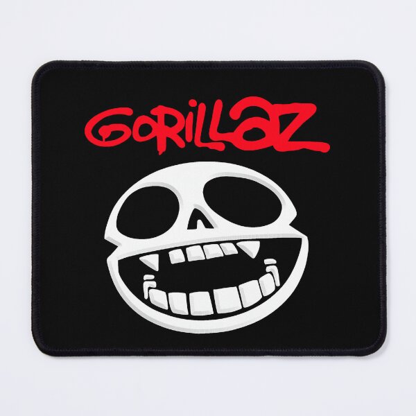 Item preview, Gorillaz emblem designed and sold by Roysdisturbia.