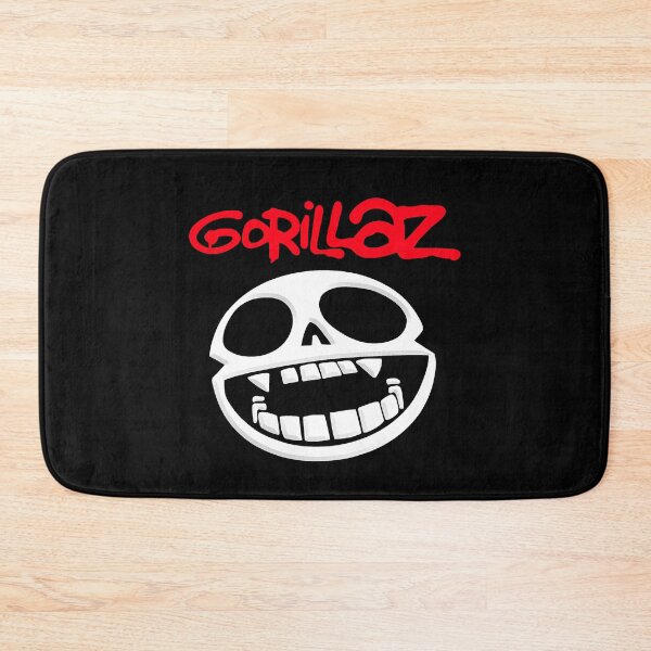 Item preview, Gorillaz emblem  designed and sold by Roysdisturbia.