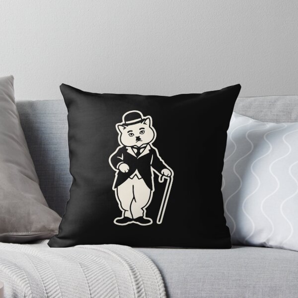 Item preview, CHAPLIN CAT designed and sold by Aceofspace3000.