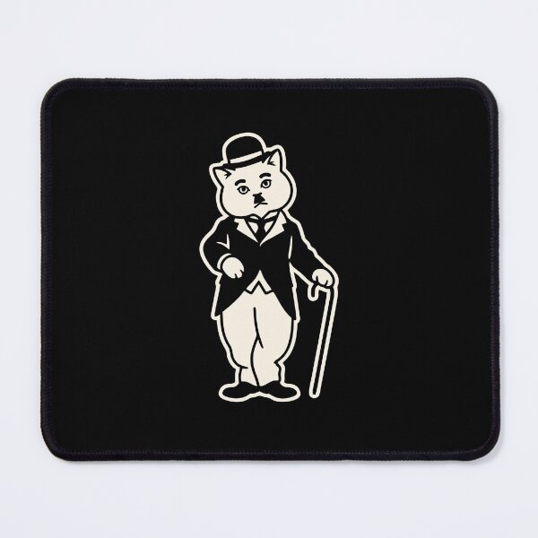 Item preview, CHAPLIN CAT designed and sold by Aceofspace3000.