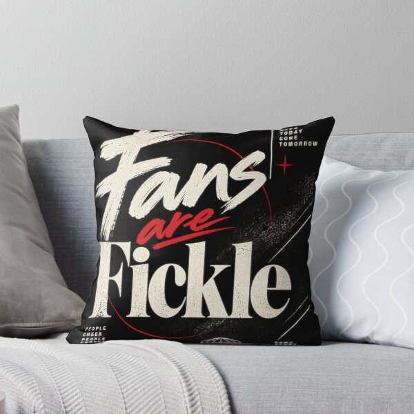 Item preview, Fanatical Fans Grunge Typography Design designed and sold by Sci-fi-2901.