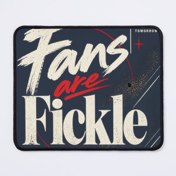 Item preview, Fanatical Fans Grunge Typography Design designed and sold by Sci-fi-2901.