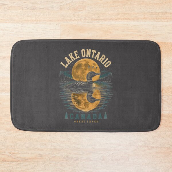 Item preview, Beautiful Lake Ontario Scenic Nature Landscape Design designed and sold by britishcottage.