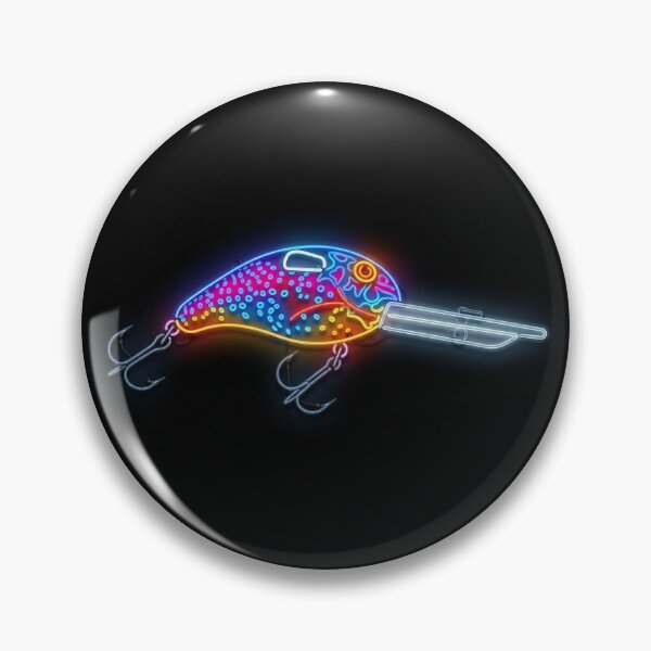 Item preview, Neon Lure designed and sold by The Ravens Ballad.