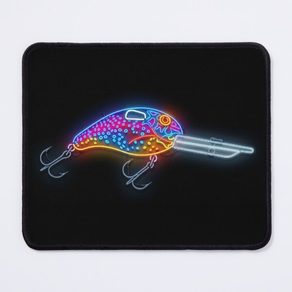 Item preview, Neon Lure designed and sold by The Ravens Ballad.