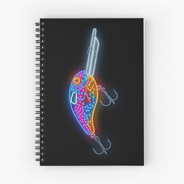 Item preview, Neon Lure designed and sold by The Ravens Ballad.