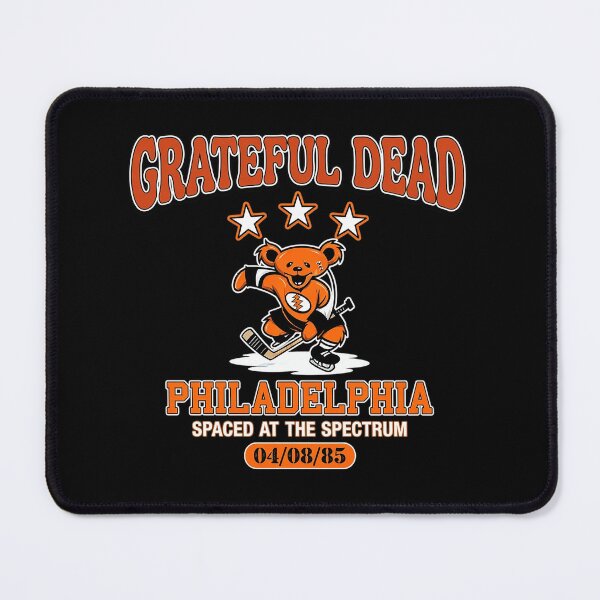 Item preview, Grateful Dead Philadelphia 1983 Poster designed and sold by EMBROIDERYPRINT.