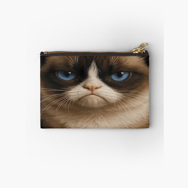 Item preview, Grumpy Cat - This Is My Happy Face  designed and sold by coucleart.