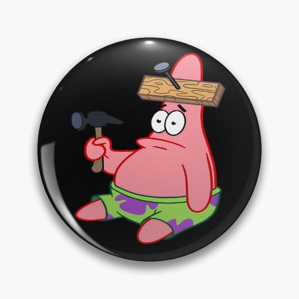 Artikelvorschau, Spongebob Patrick Star Dummes Meme entworfen und verkauft von Richie-I-think.