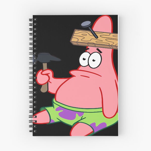 Item preview, Spongebob Patrick Star Stupid Meme designed and sold by Richie-I-think.