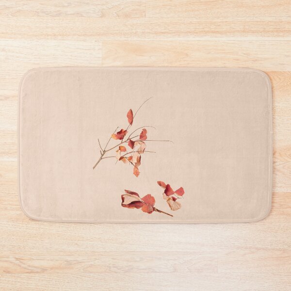 Item preview, Minimalist Autumn Leaves Branch Still Life Fall Foliage designed and sold by ethnicdigital.