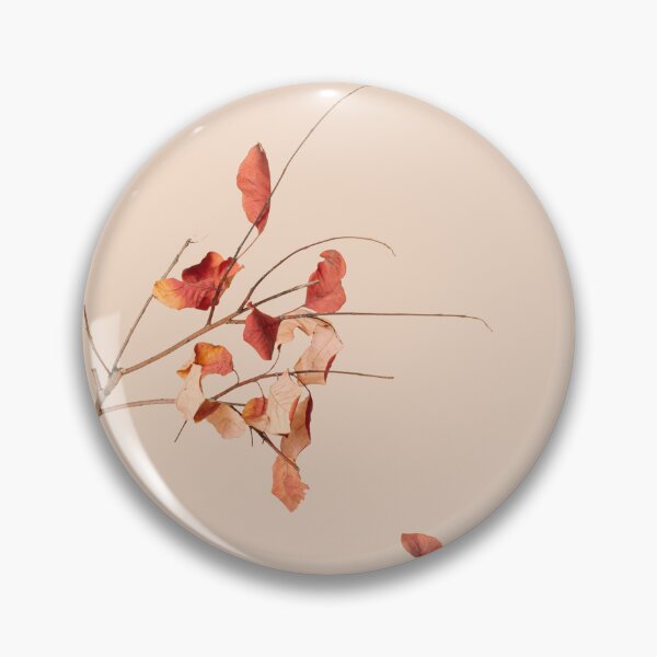 Item preview, Minimalist Autumn Leaves Branch Still Life Fall Foliage designed and sold by ethnicdigital.